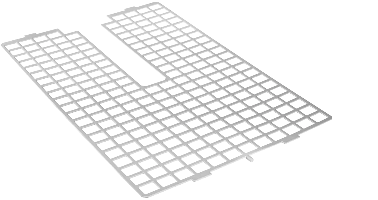 Miele - Holder for Reliable Reprocessing of Shallow, Lightweight Load Items - 12174880