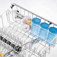 Miele - Holder for Reliable Reprocessing of Shallow, Lightweight Load Items - 12298740