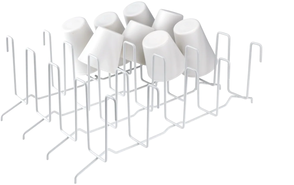 Miele - Insert for Optimum Loading of up to 25 Reusable Tumblers - 12293790