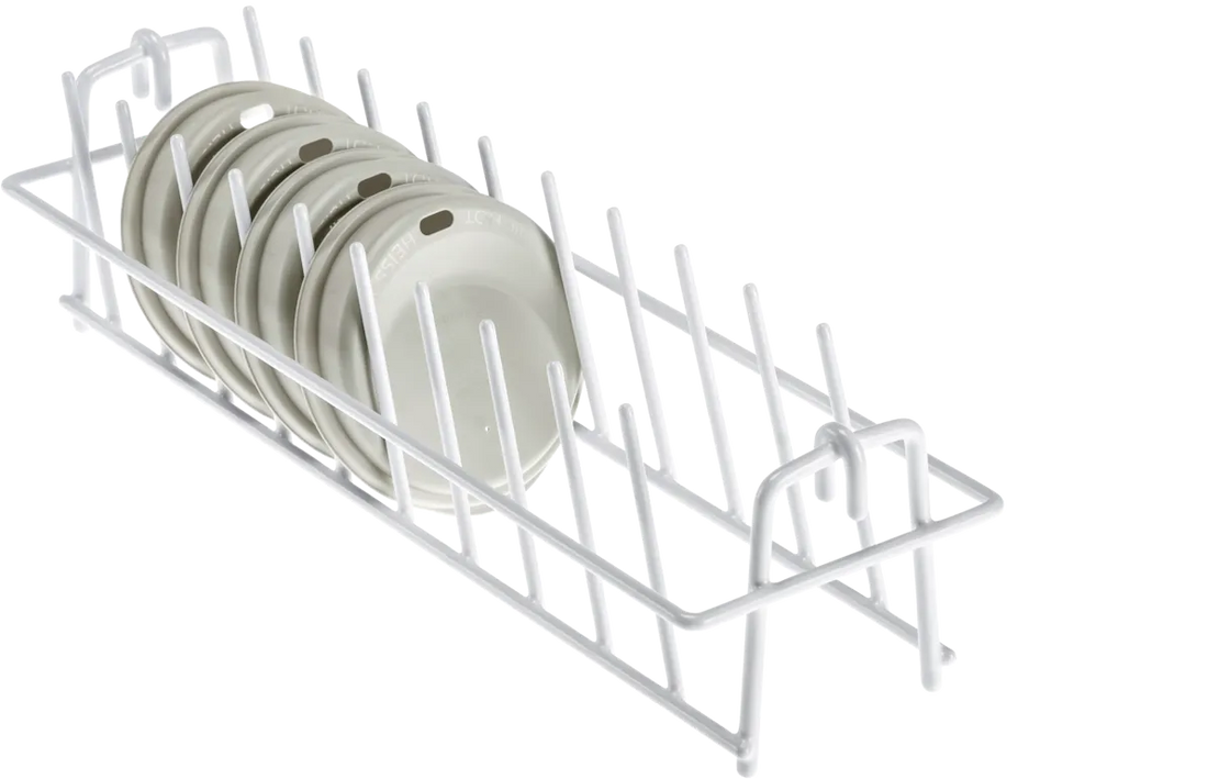 Miele - Insert for Optimum Loading of up to 9 Lids - 12476350