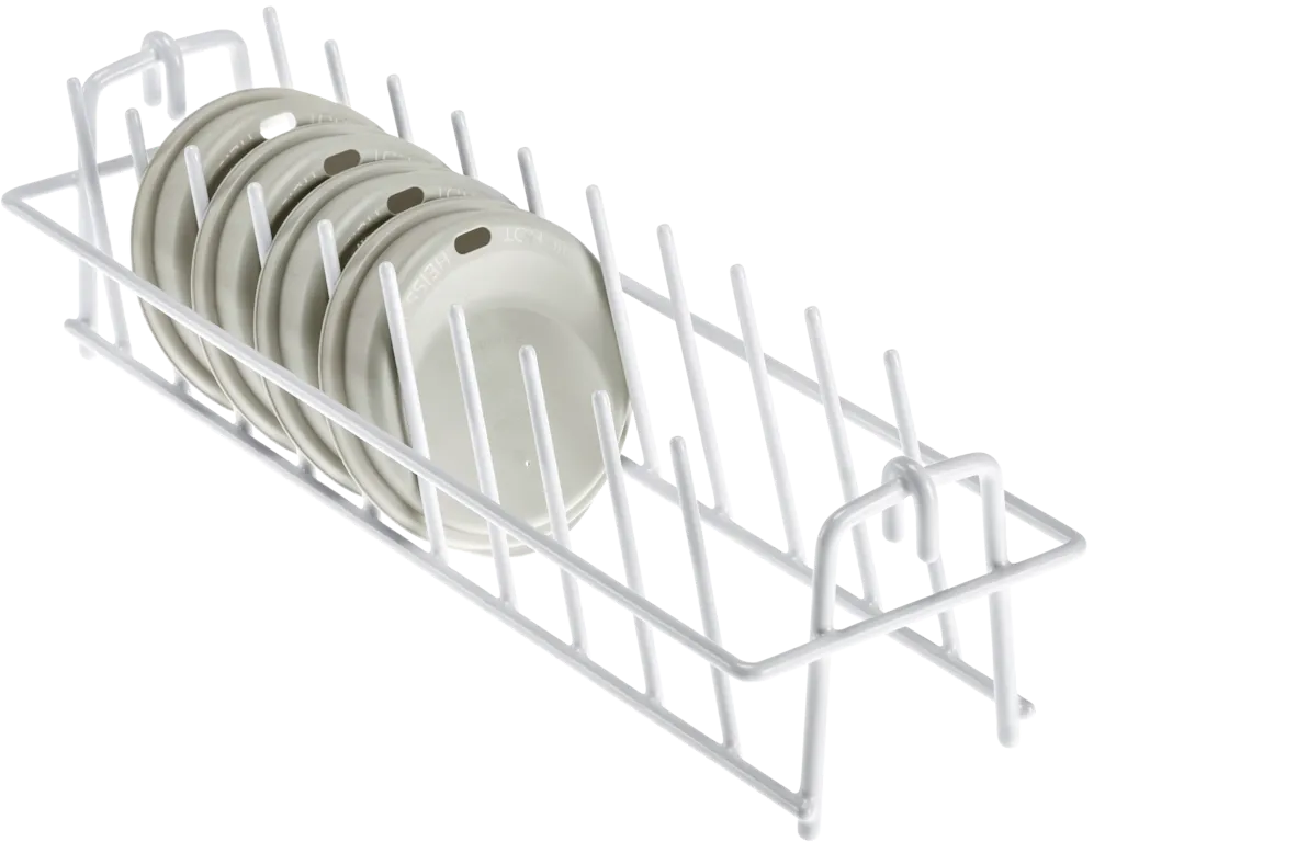 Miele - Insert for Optimum Loading of up to 9 Lids - 12476350