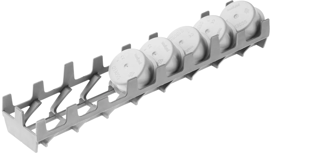 Miele - Insert for the Optimum Loading of Medication Cup Lids - 10869850