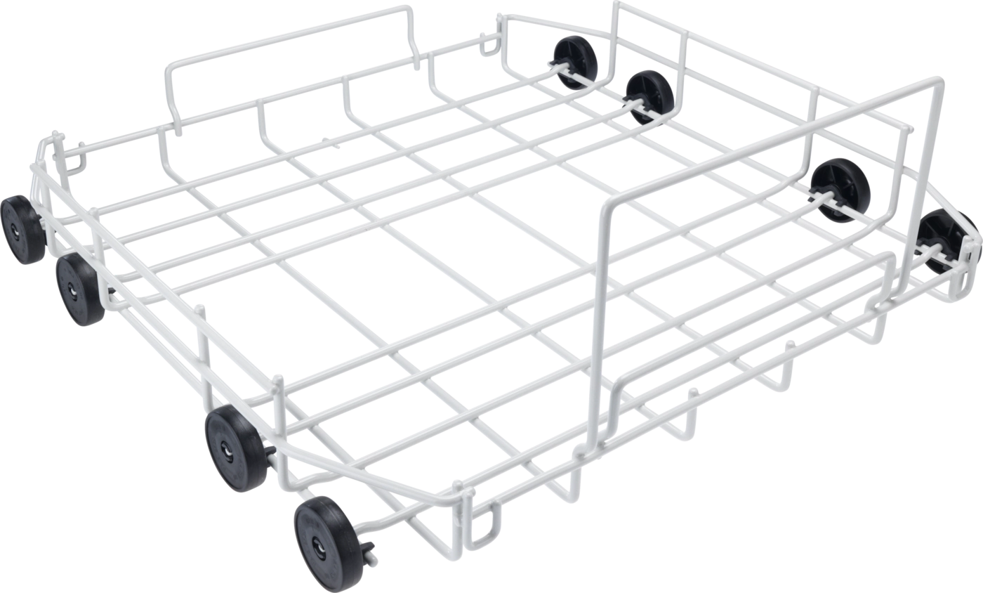 Miele - Lower Basket without Inserts for Individual Loading Options - 12107590