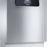 Miele - PFD 404 U 240V, Stainless Steel Built-Under Fresh-Water Dishwasher With Baskets - 61040435NAM