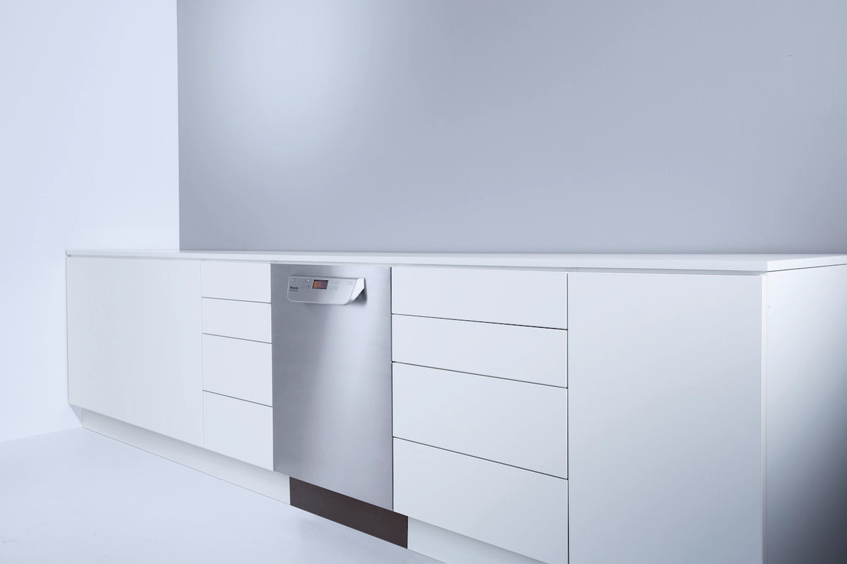 Miele - SBU Black Toe-Kick for Undercounter Units - 67211501D