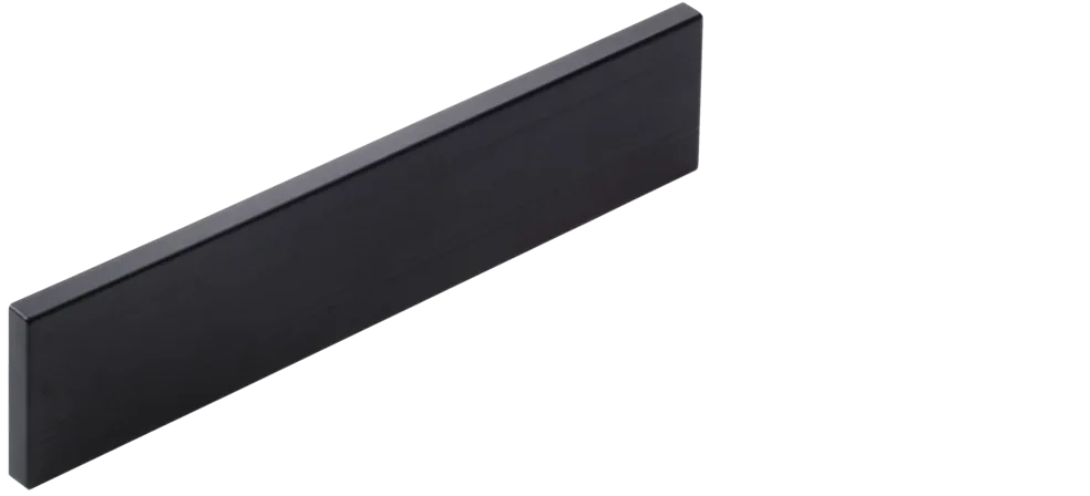 Miele - SBU Black Toe-Kick for Undercounter Units - 67211501D