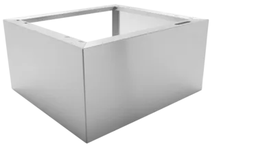 Miele - UG 30-60/80 Closed Base 12" Height - 12611810
