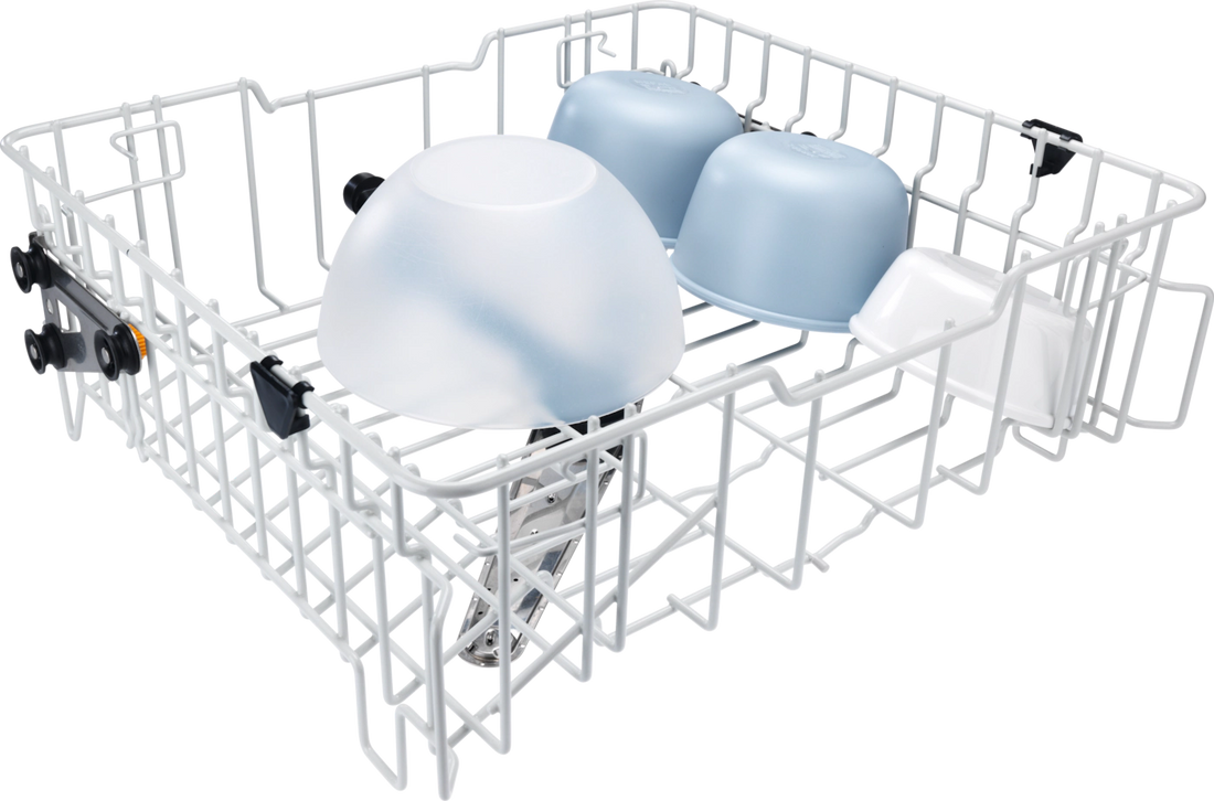 Miele - Upper Basket without Inserts for Individual Loading Options - 12107560