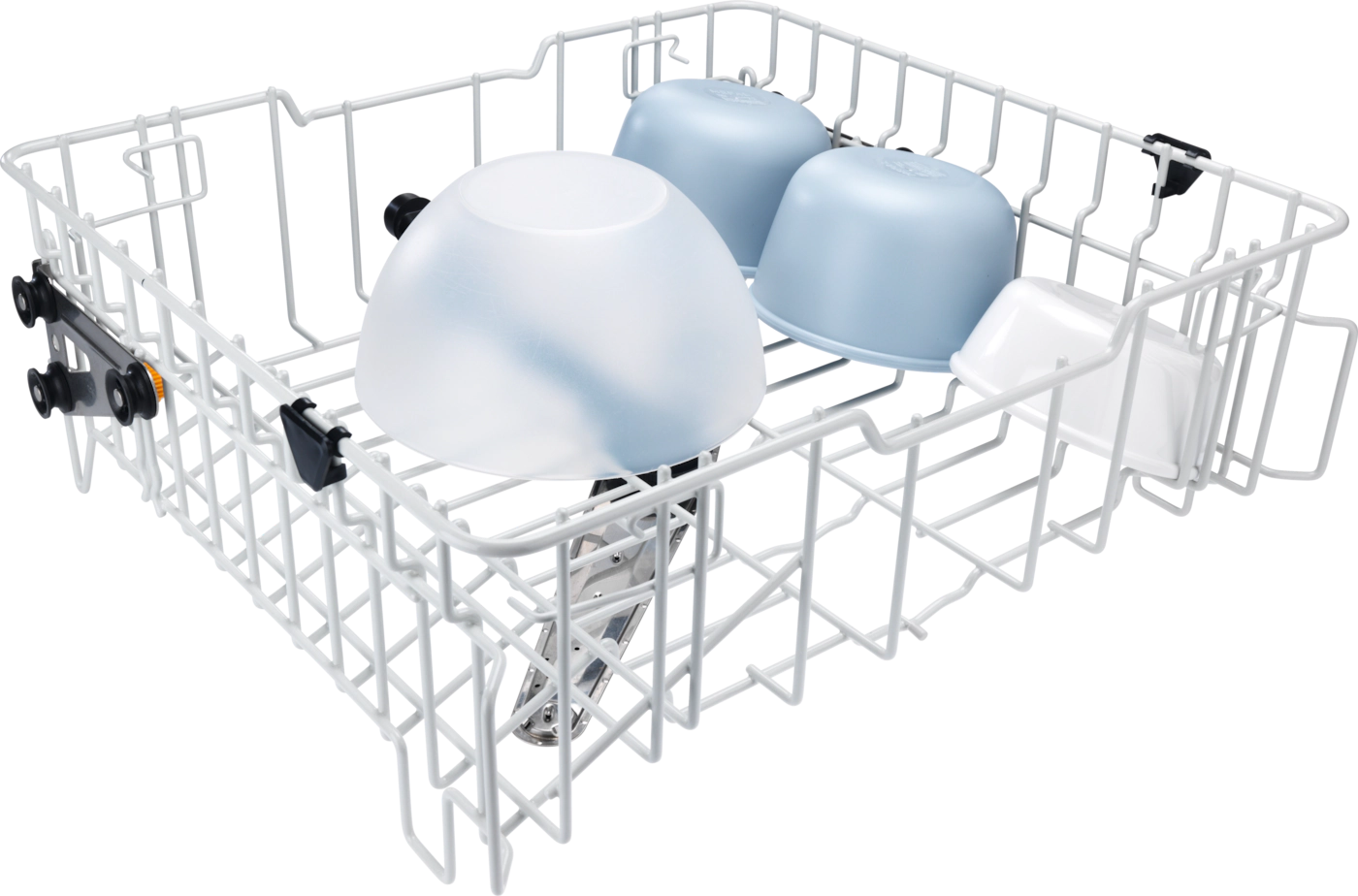 Miele - Upper Basket without Inserts for Individual Loading Options - 12107560