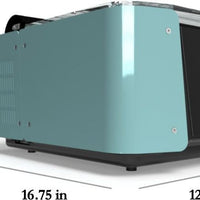 MiniPack - 120V Chamber Vacuum Sealer Packing Machine with 1 Seal Bar - MX2