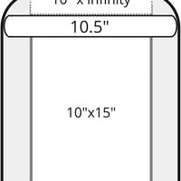 MiniPack - 120V Chamber Vacuum Sealer Packing Machine with 1 Seal Bar - MX2
