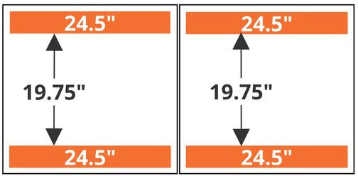 MiniPack - 200-240V Three Phase Double Chamber Swing Lid VacSmart Vacuum Sealer - MV620240/3PH