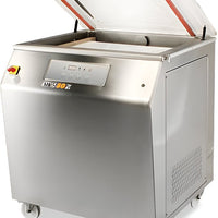 MiniPack - 208V, 2 Seal Bars Floor Model Chamber Vacuum Sealer - MVS 50X