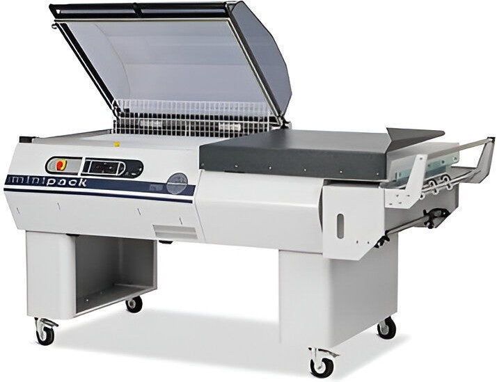 MiniPack - One Step Shrink Wrapper (208V/3PH) - Replay 85 EVO ...