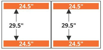 MiniPack - 220-240V Double Chamber Swing Lid VacSmart Front & Back Seal Vacuum Sealer - MV840FBT