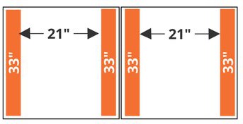 MiniPack - 220-240V Double Chamber Swing Lid VacSmart Left & Right Seal Vacuum Sealer - MV840LRT