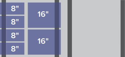 MiniPack - 220-240V Double Chamber Swing Lid VacSmart Left & Right Seal Vacuum Sealer - MV840LRT