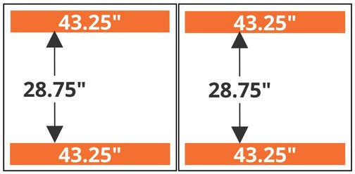 MiniPack - 220V Double Chamber Swing Lid VacSmart Front & Back Seal Vacuum Sealer - MV1100FB