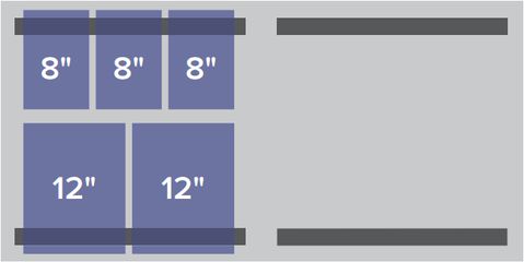 MiniPack - 220V Single Phase Double Chamber Swing Lid VacSmart Vacuum Sealer - MV620220/1PH