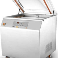 MiniPack - 220V Single Phase Floor Model VacSmart Chamber Vacuum Sealer - MVS65X220/1PH