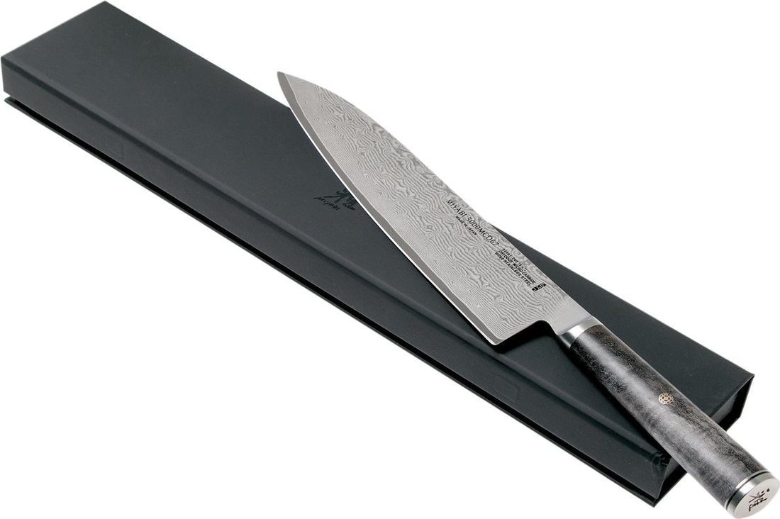 Miyabi - 5000 MCD67 9.5" Chef Knife - 34401-241
