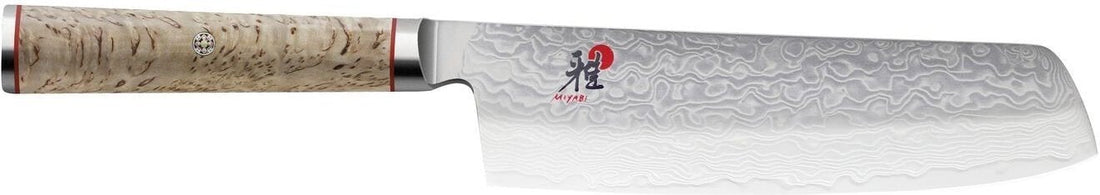 Miyabi - 5000MCD 2 PC Nakiri Knife Set - 34373-004