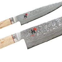 Miyabi - 5000MCD 2 PC Santoku Knife Set - 34370-002