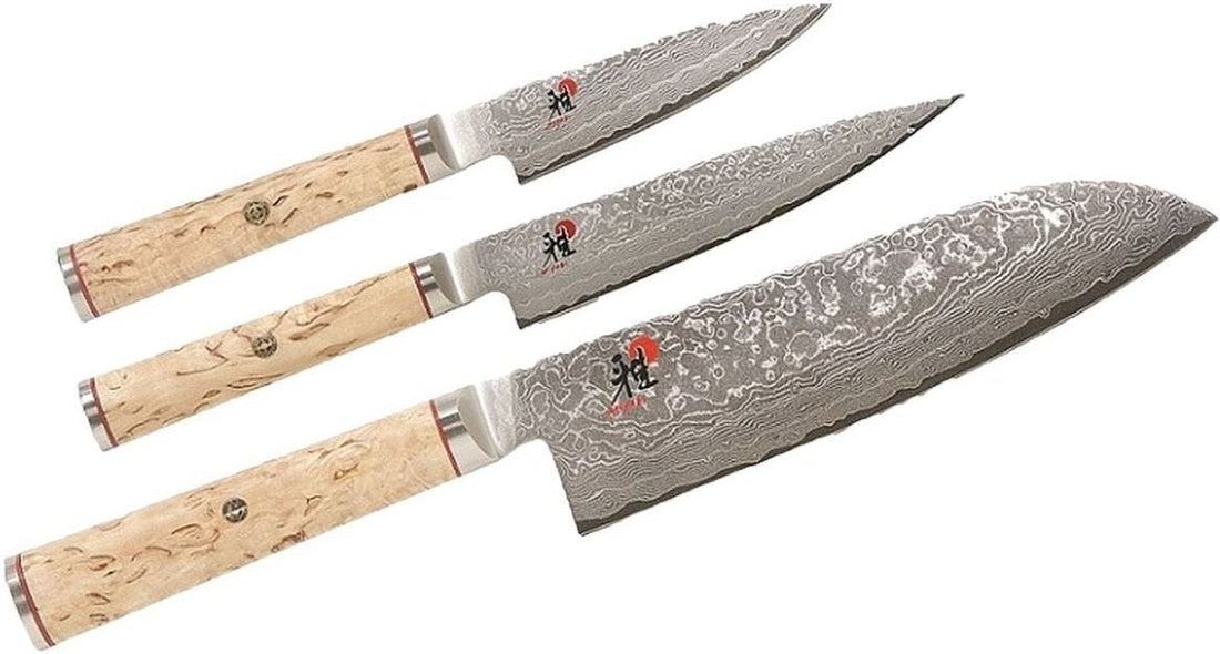 Miyabi - 5000MCD 3 PC Knife Set - 34370-003