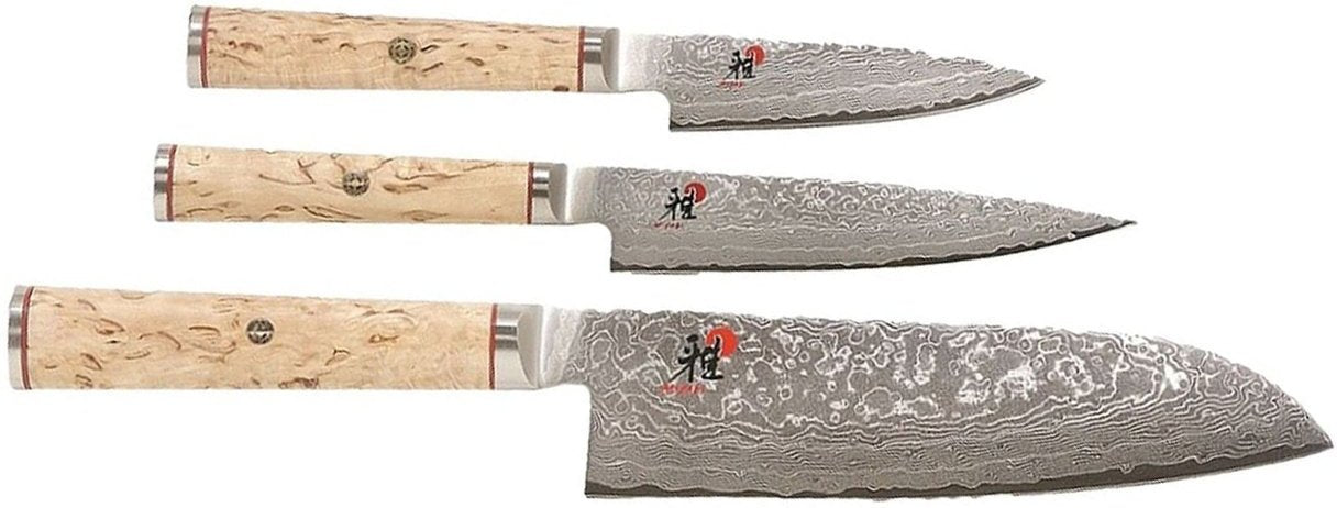 Miyabi - 5000MCD 3 PC Knife Set - 34370-003