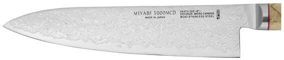 Miyabi - 5000MCD 9" Chef Knife 24cm - 34373-243
