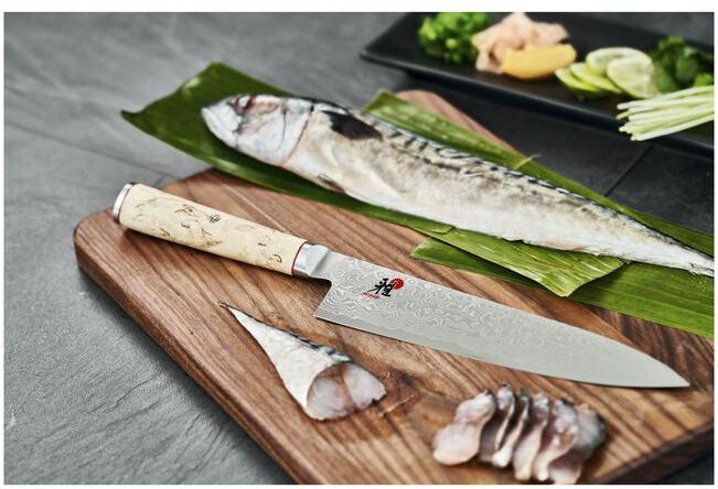 Miyabi - 5000MCD 9" Chef Knife 24cm - 34373-243
