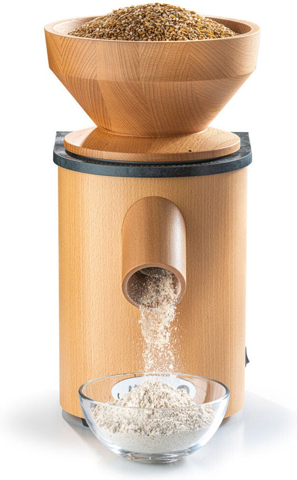 Mockmill - Lino 200 Grain Mill - MMLINO200