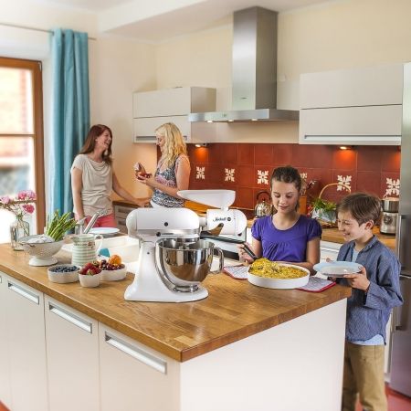 Mockmill - Stone Milling KitchenAid Stand Mixer Attachment - MM001