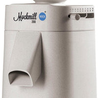 Mockmill - White 200 Stone Grain Mill - MM200