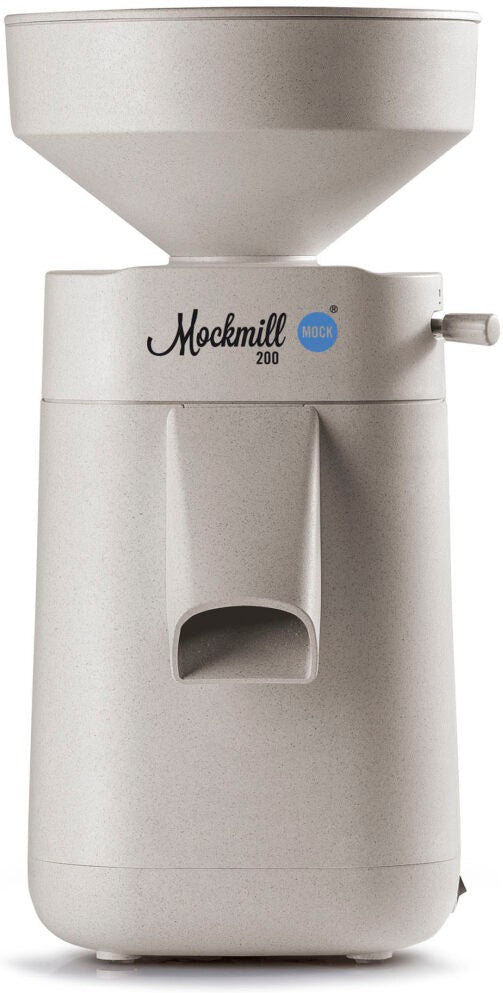 Mockmill - White 200 Stone Grain Mill - MM200