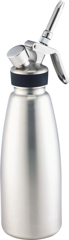Mosa - 0.5 L Stainless Steel Cream Whipper - 574355
