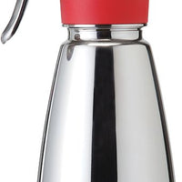 Mosa - 0.5 L Stainless Steel Double Walled Cream Whipper - 574354
