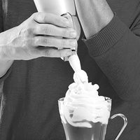 Mosa - 1 L Stainless Steel Cream Whipper - 574356