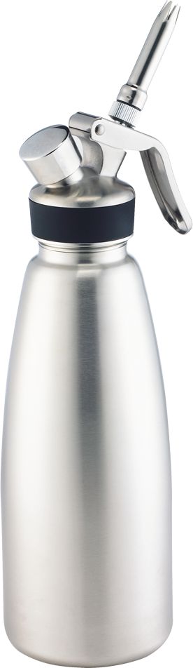 Mosa - 1 L Stainless Steel Cream Whipper - 574356