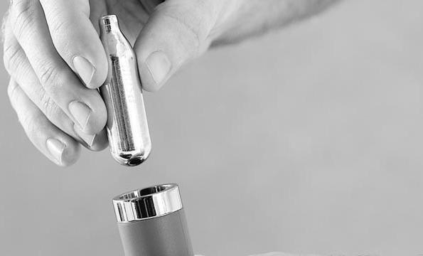 Mosa - Whipped Cream Chargers, Box of 24 - 574359