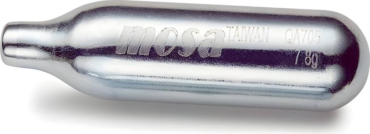 Mosa - Whipped Cream Chargers, Box of 24 - 574359