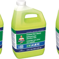 Mr. Clean - 3.78 L Concentrate Professional Finished Floor Cleaner, Pack of 3 - 16902621