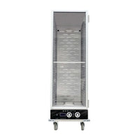 Noriota - 36 Pan Non-Insulated Full Size Heated Proofing Cabinet - NHP36C