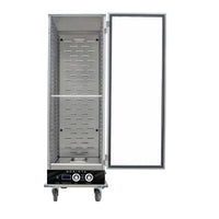 Noriota - 36 Pan Non-Insulated Full Size Heated Proofing Cabinet - NHP36C