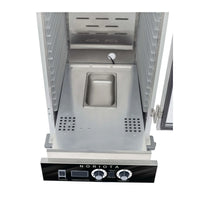 Noriota - 36 Pan Non-Insulated Full Size Heated Proofing Cabinet - NHP36C