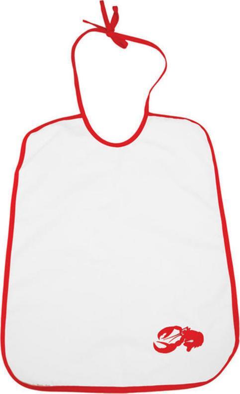 Nantucket Seafood - 2 PC Cotton Lobster Bibs - 5958