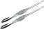 Nantucket Seafood - 2 PC Lobster Forks - 5985