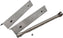 Napoleon - 1 Burner & 2 Sear Plates for Built-in 500 and 700 Series 32/38/44 - S87019
