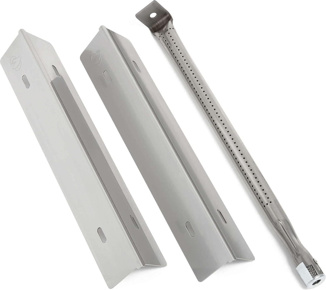 Napoleon - 1 Burner & 2 Sear Plates for Prestige PRO™ 665/825 - S87012