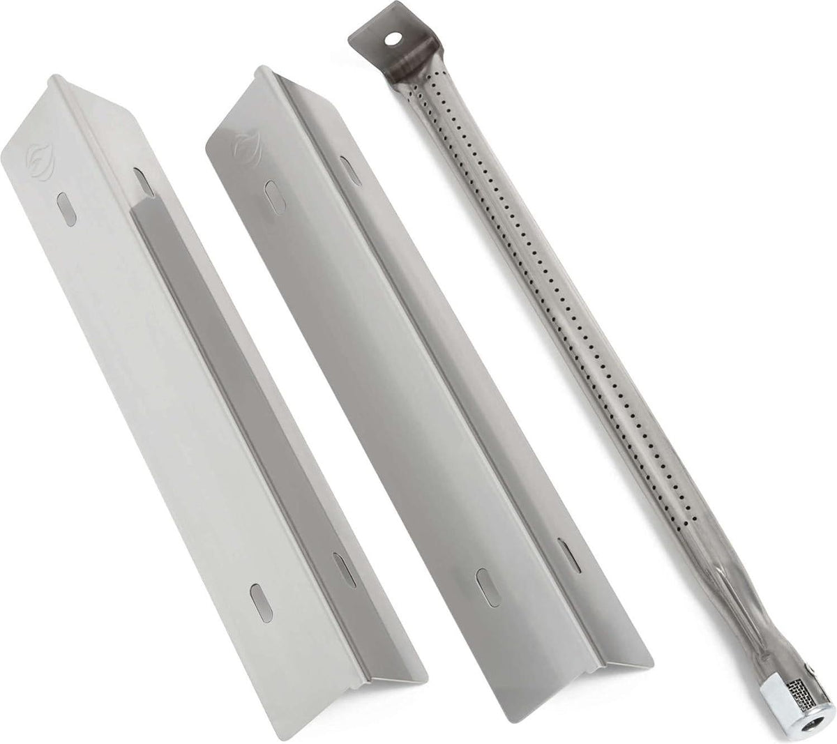 Napoleon - 1 Burner & 2 Sear Plates for Prestige PRO™ 665/825 - S87012